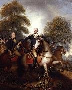 Rembrandt Peale Washington Before Yorktown china oil painting artist